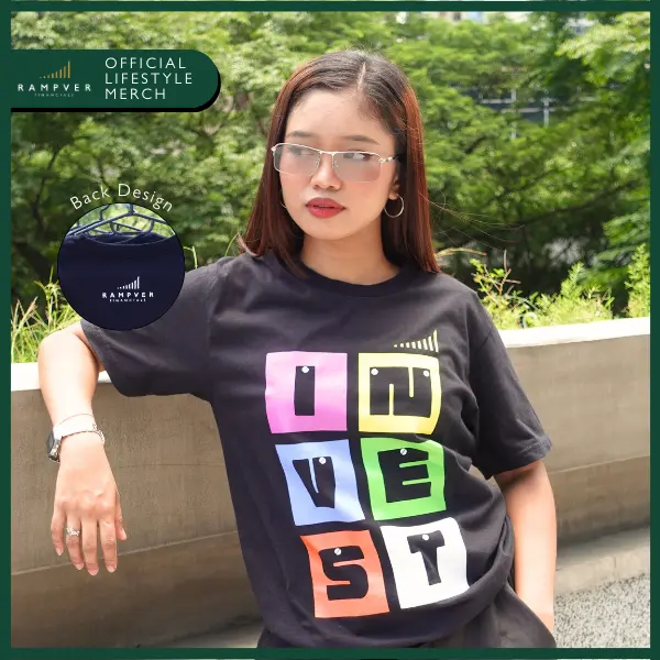 Investing Blocks T-Shirt