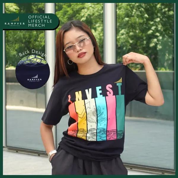 Colors of Investing Shirt